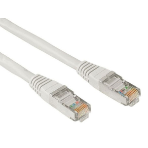 Nanocable CABLE RED LATIGUILLO RJ45 CAT.5E UTP AWG24, 25 CM