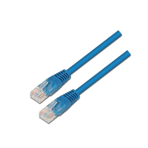 Nanocable 10.20.0105-BL cable de red 5 m Cat5e U/UTP (UTP) Azul