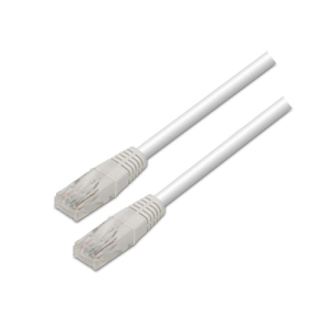 Nanocable 10.20.0107-W cable de red 7 m Cat5e U/UTP (UTP) Blanco