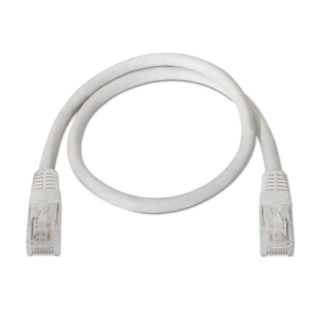 Nanocable 10.20.0403-W cable de red 3 m Cat6 U/UTP (UTP) Blanco