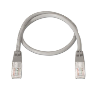 Nanocable 10.20.1303 cable de red 3 m Cat6 U/UTP (UTP) Gris