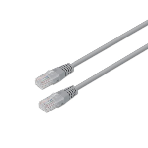 Nanocable 10.20.1310 cable de red 10 m Cat6 U/UTP (UTP) Gris