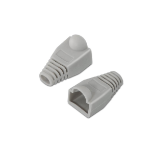 Nanocable 10.21.0301-OEM protector de cable Gris 10 pieza(s)