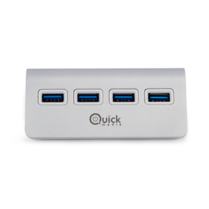Quick Media 8437013517201 5000 Mbit/s