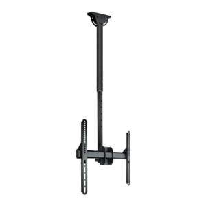 TooQ LPCE1155TSLI-B TV mount 139,7 cm (55") Negro