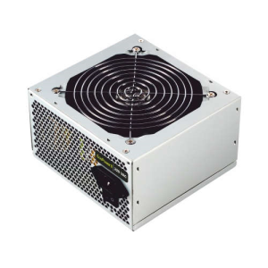 TooQ TQEP-500SSE 500 W 24-pin ATX Plata - Fuente Alimentacion