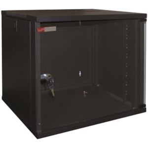 WP WPN-RWA-09604-B armario rack 9U Bastidor de pared Negro