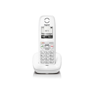 TELEFONO INALAMBRICO SIEMENS-GIGASET AS405 BLANCO