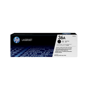 HP 36A Original Negro 1 pieza(s) HP 36A Original Negro 1 pieza(s)
