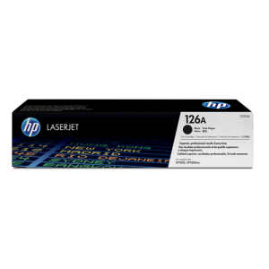 HP 126A Original Negro 1 pieza(s) HP 126A Original Negro 1 pieza(s)