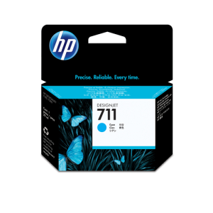 HP 711 Original Cian HP 711 Original Cian