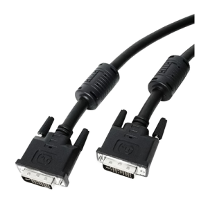 Nanocable DVI Dual Link 24+1 M-M 1.8 M - Cable