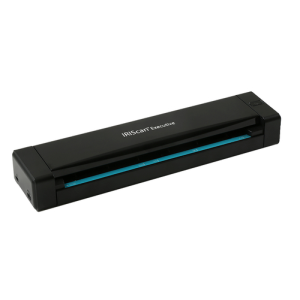 I.R.I.S. IRIScan Executive 4 600 x 600 DPI Escáner alimentado con hojas Negro A4