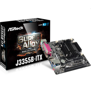 Asrock J3355B-ITX - Placa Bse