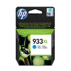 HP 933XL Original Cian 1 pieza(s) HP 933XL Original Cian 1 pieza(s)