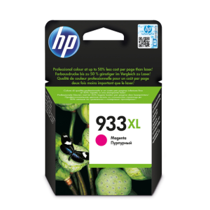 HP 933XL Original Magenta 1 pieza(s) HP 933XL Original Magenta 1 pieza(s)