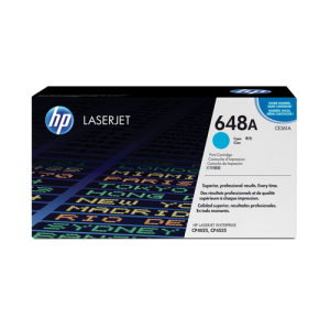 HP 648A Original Cian 1 pieza(s)