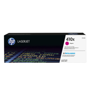 HP 410X Original Magenta 1 pieza(s)