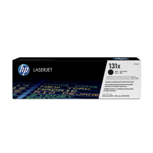 HP 131X Original Negro 1 pieza(s) HP 131X Original Negro 1 pieza(s)