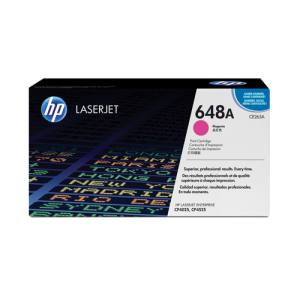 HP 648A Original Magenta 1 pieza(s)