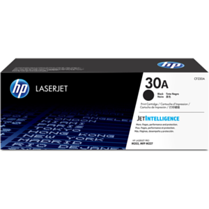 HP 30A Original Negro 1 pieza(s)