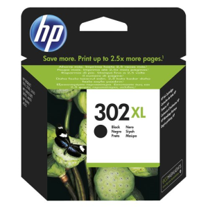 HP 302XL Original Negro 1 pieza(s) HP 302XL Original Negro 1 pieza(s)