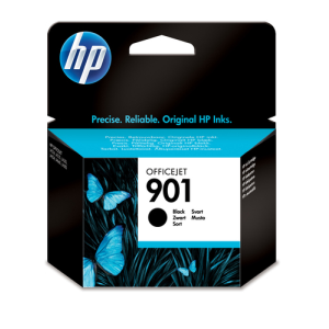 HP 901 Original Negro - Cartucho Impresora