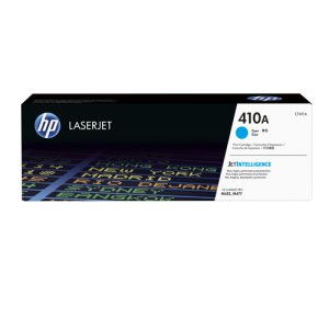 HP 410A Original Cian 1 pieza(s)