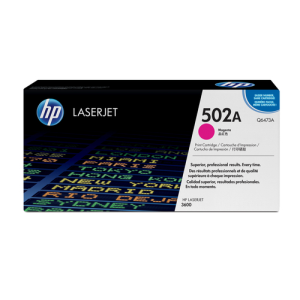HP 502A Original Magenta - Cartucho Impresora HP 502A Original Magenta - Cartucho Impresora