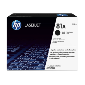 HP 81A Original Negro 1 pieza(s) HP 81A Original Negro 1 pieza(s)