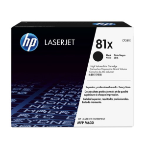 HP 81X Original Negro 1 pieza(s) HP 81X Original Negro 1 pieza(s)