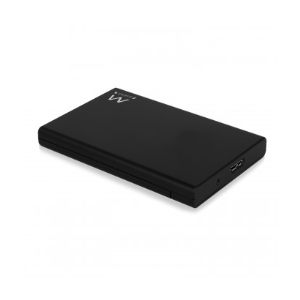 Eminent Caja HDD  3.5" SATA - IDE Gris USB - Adaptador