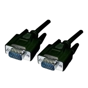 Nanocable VGA HDB15/M-HDB15/M 3.0m - Cable
