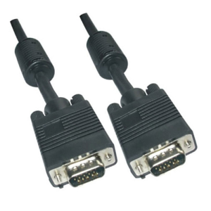 Nanocable CABLE SVGA CON FERRITA HDB15/M-HDB15/M 3.0 M
