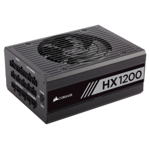 Corsair HX1200 1200 W 20+4 pin ATX Negro - Fuente Alimentacion