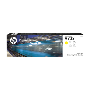 HP 973X Original Amarillo HP 973X Original Amarillo
