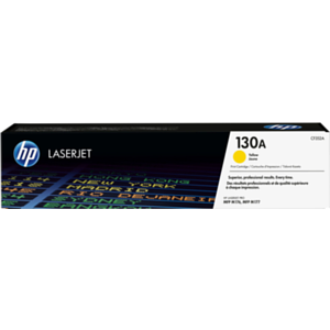 HP 130A Original Amarillo 1 pieza(s)
