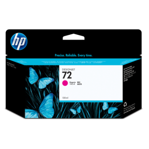 HP 72 Original Magenta 1 pieza(s)