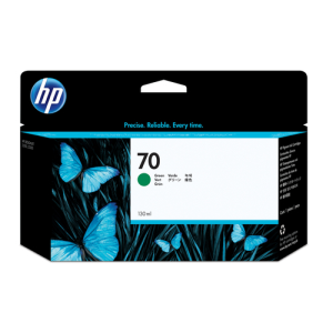 HP 70 Original Verde