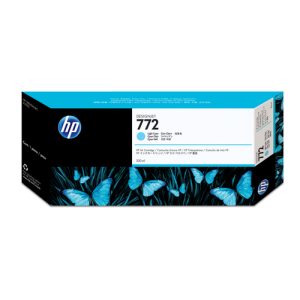 HP 772 Original Cian claro