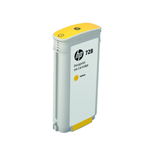 HP 728 Original Amarillo