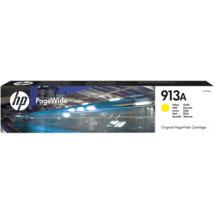 HP 913A Original Amarillo HP 913A Original Amarillo