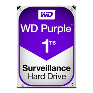 Western Digital Purple 3.5" 1TB Serial ATA III - Disco Duro