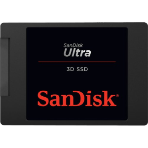 Sandisk Ultra 3D 2.5" 500GB Serial ATA III - Disco Duro