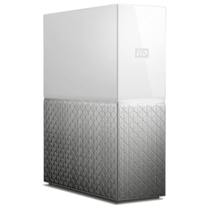 Western Digital My Cloud Home dispositivo de almacenamiento personal en la nube 2TB Ethernet Gris