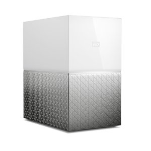 Western Digital My Cloud Home Duo 16TB Ethernet Blanco - NAS