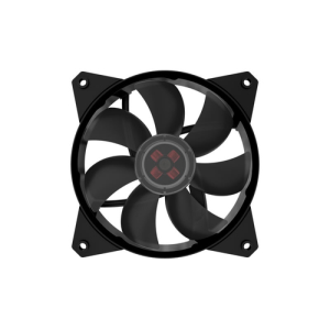 Cooler Master MasterFan MF120L NON LED Procesador Ventilador 12 cm Negro