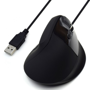 Ewent EW3157 USB tipo A Óptico 1800DPI - Raton
