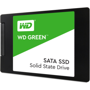 Western Digital WD Green 120GB 2.5" Serial ATA III - Disco Duro
