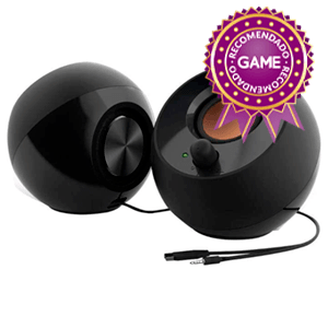 Creative Pebble 2.0 Negro USB Desktop Speakers - Altavoces para PC Hardware en GAME.es